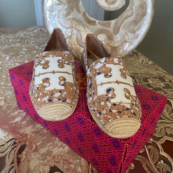 Tory Burch espadrille - Picture 3 of 9
